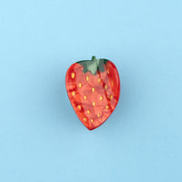 Strawberry Hair Claw