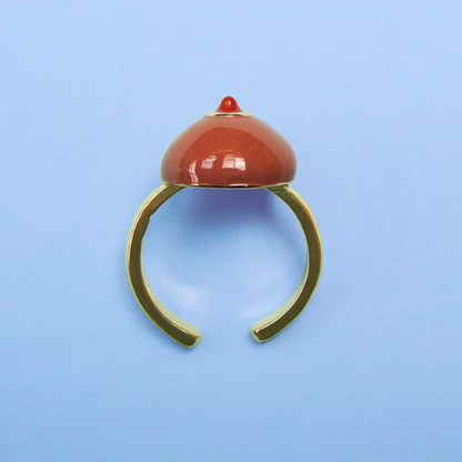 Boob Ring - Black