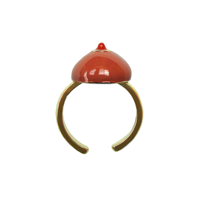 Boob Ring - Black