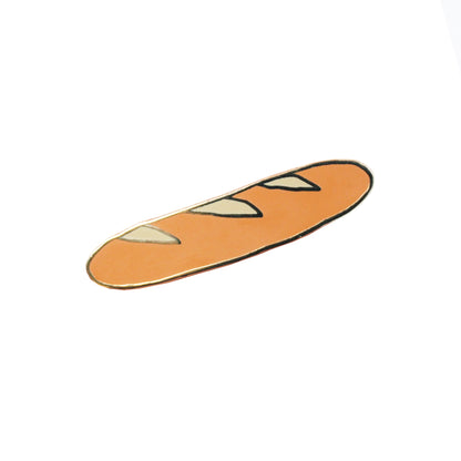 Baguette Pin