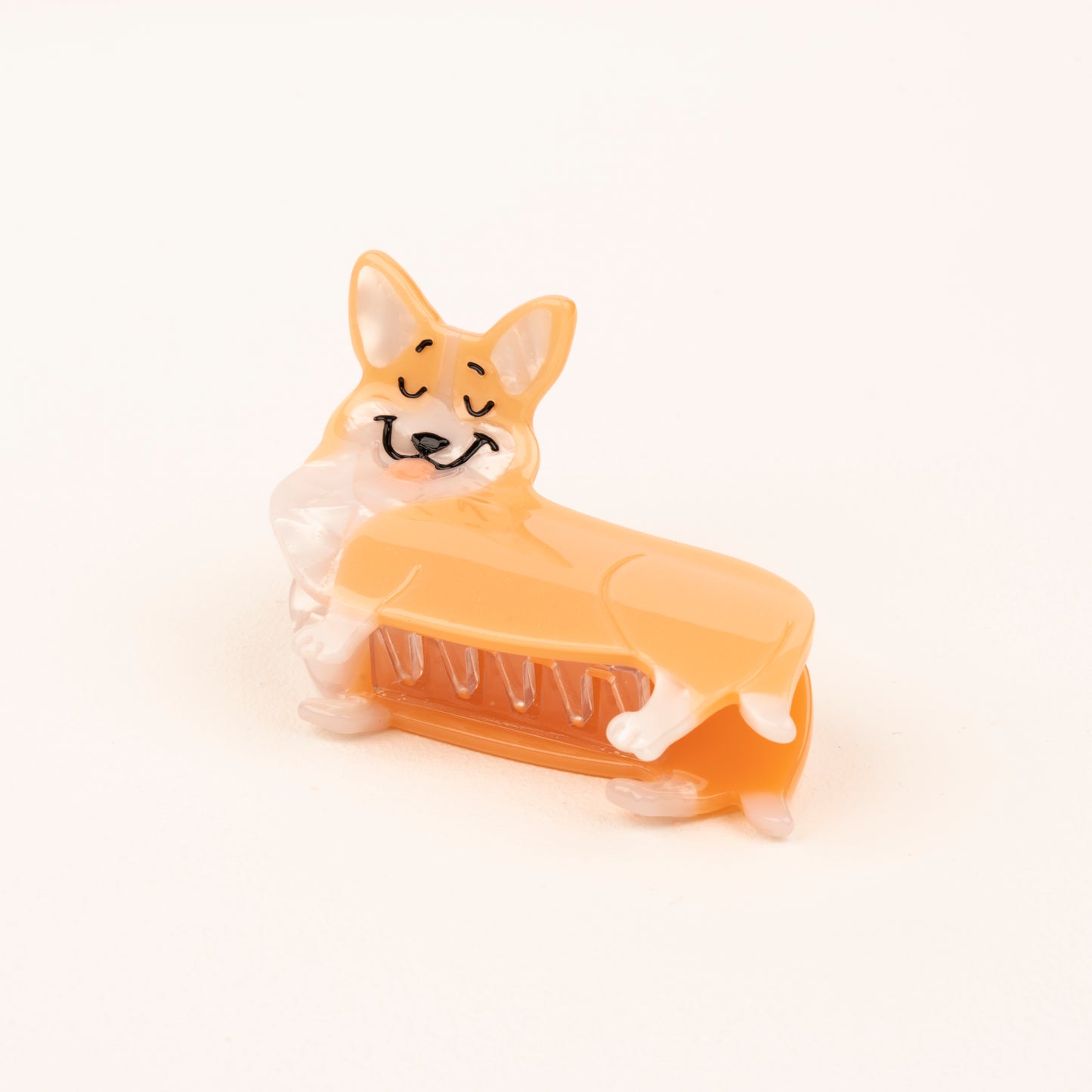Pince à cheveux Corgi