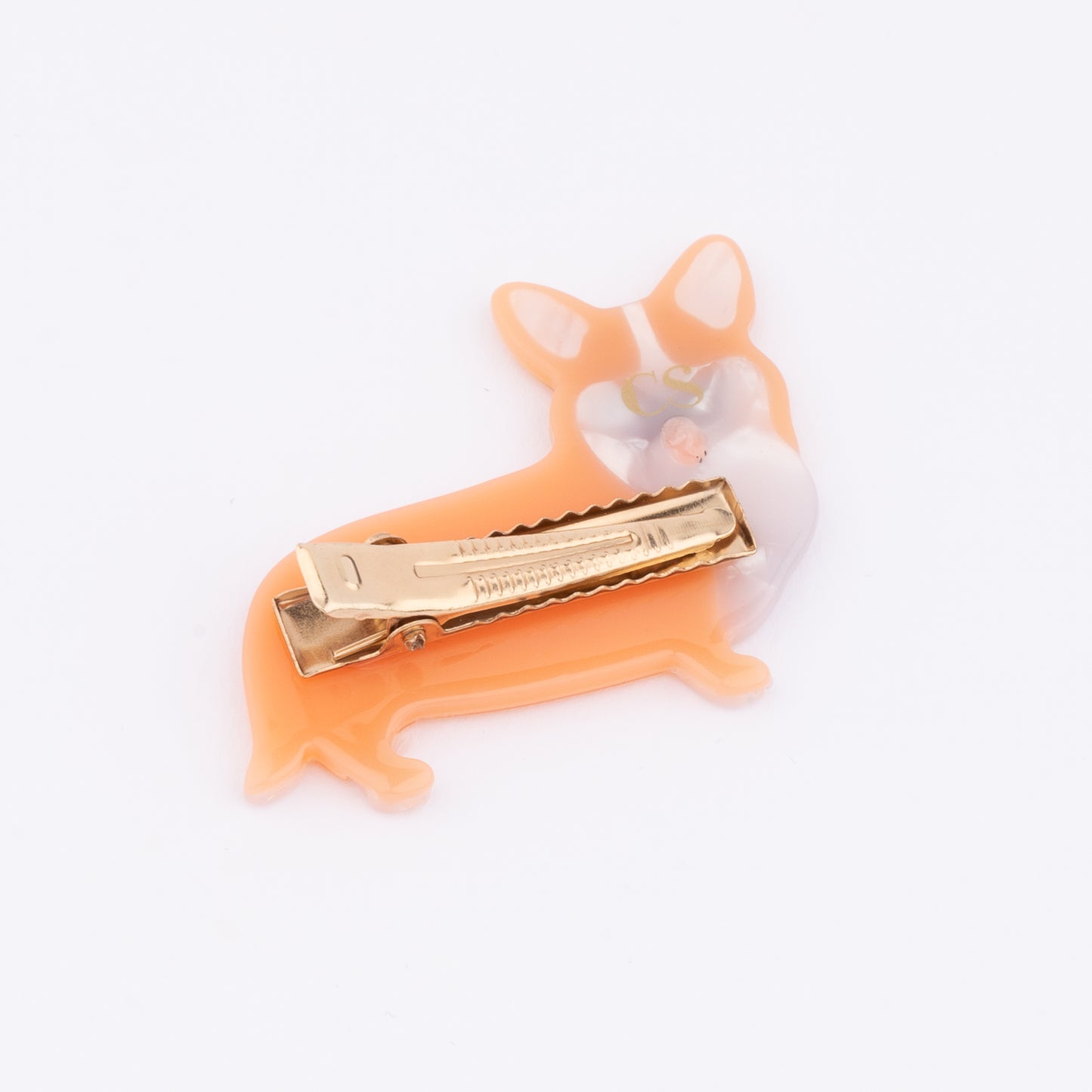 Barrette Corgi