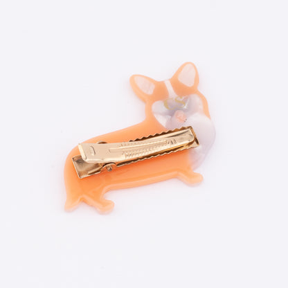 Barrette Corgi