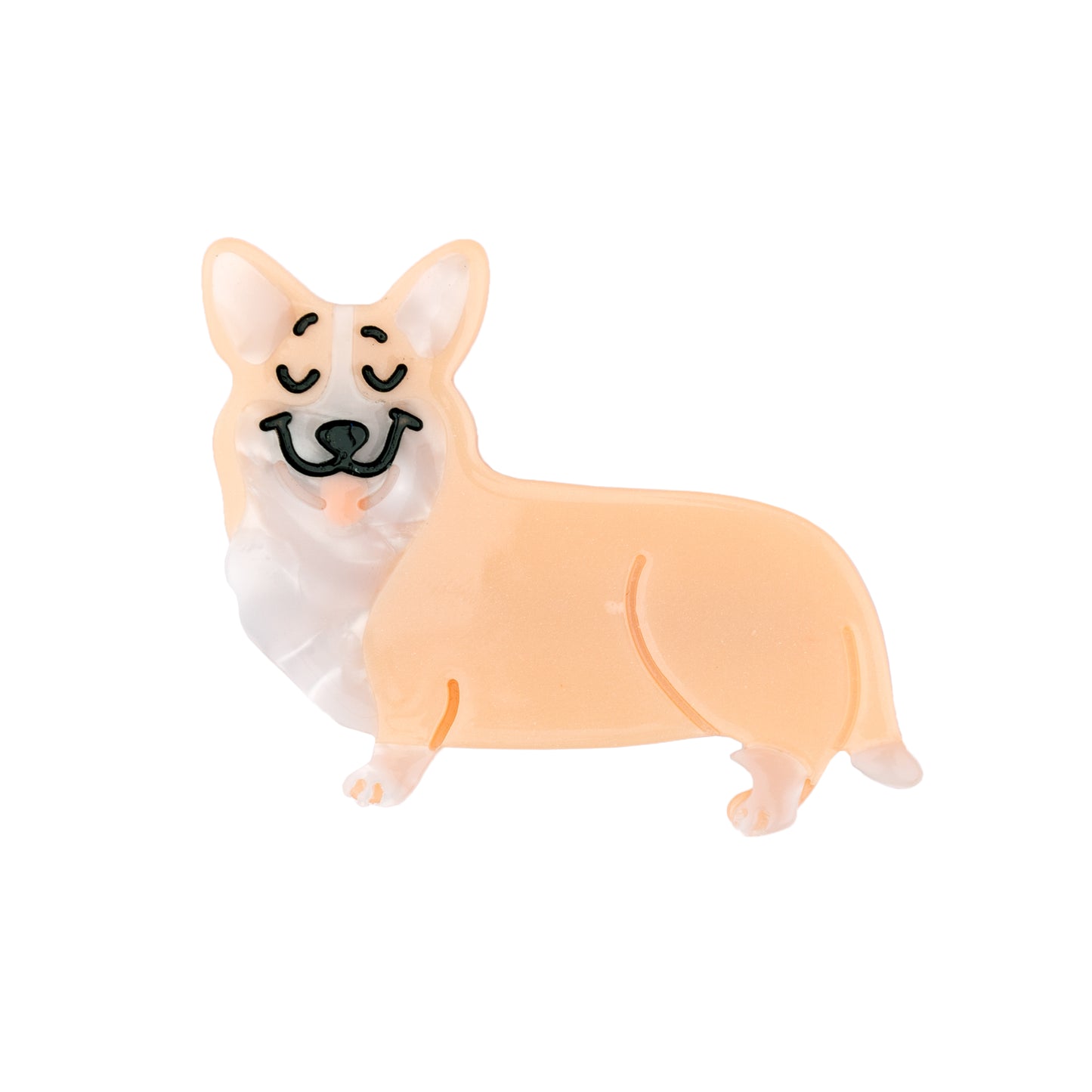 Barrette Corgi