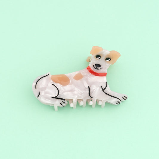 Jack Russel Hair Claw