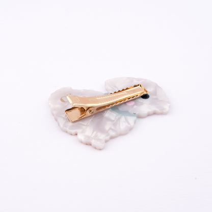 Bichon Hair Clip