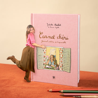 Carnet Chéri 2