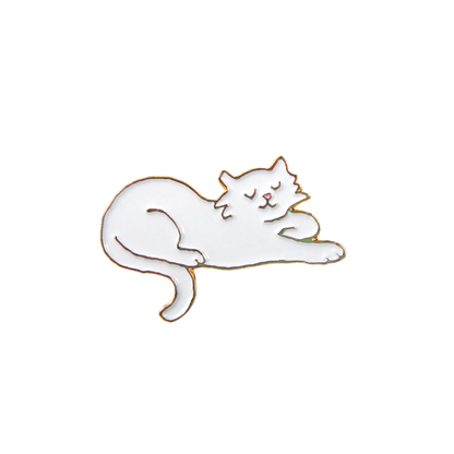 Pacha Cat Pin