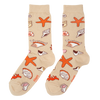 Chaussettes coton