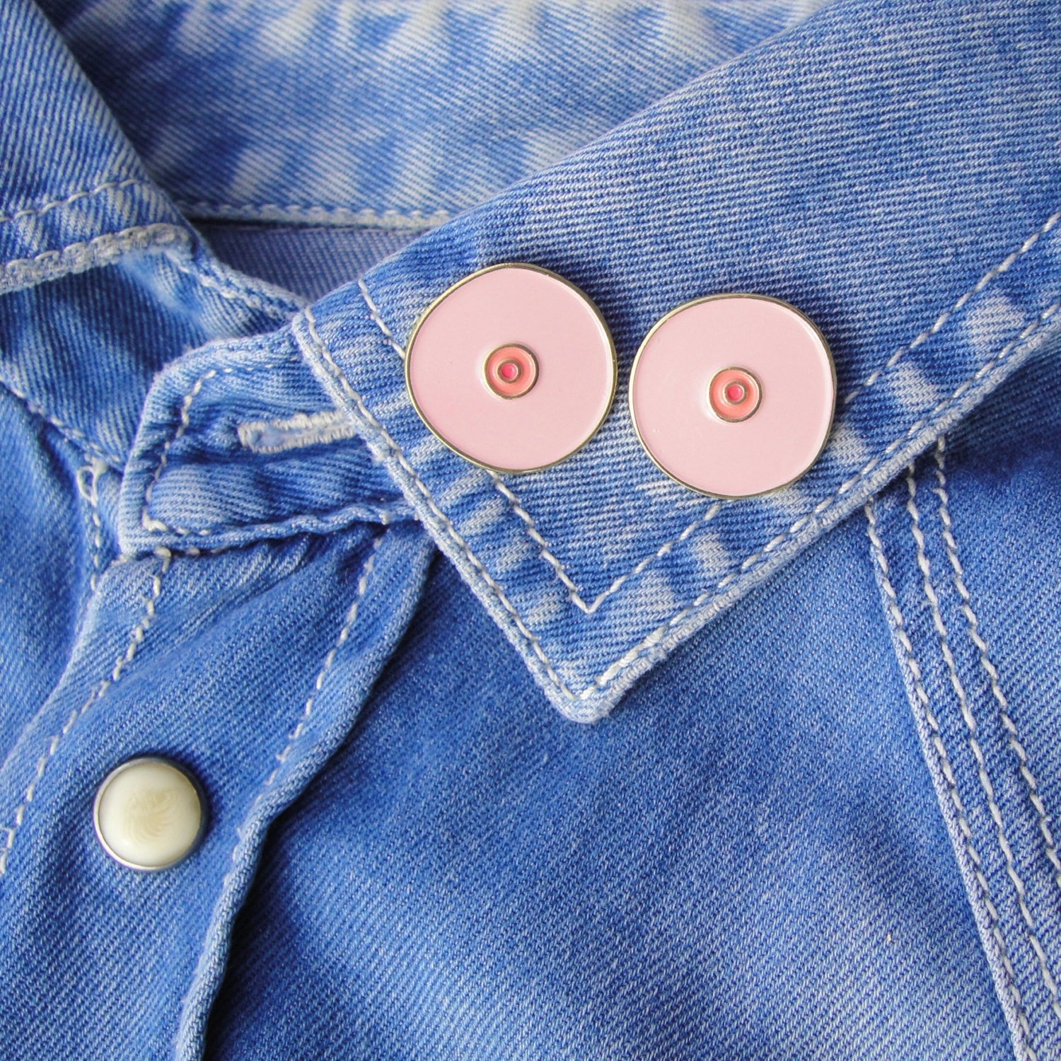 Boobs Buttons & Pins, Unique Designs