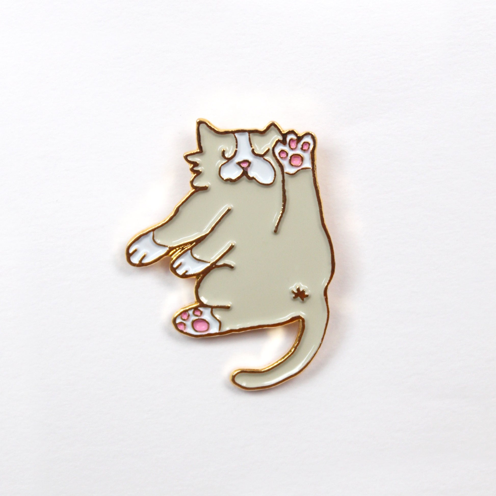 Chilly Cat Pin – Coucou Suzette