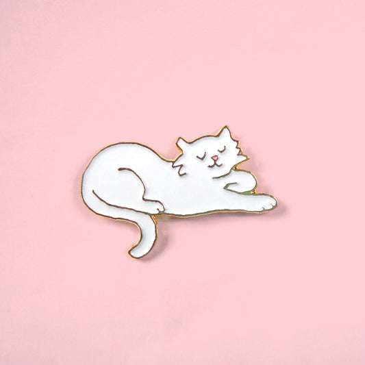 Pacha Cat Pin