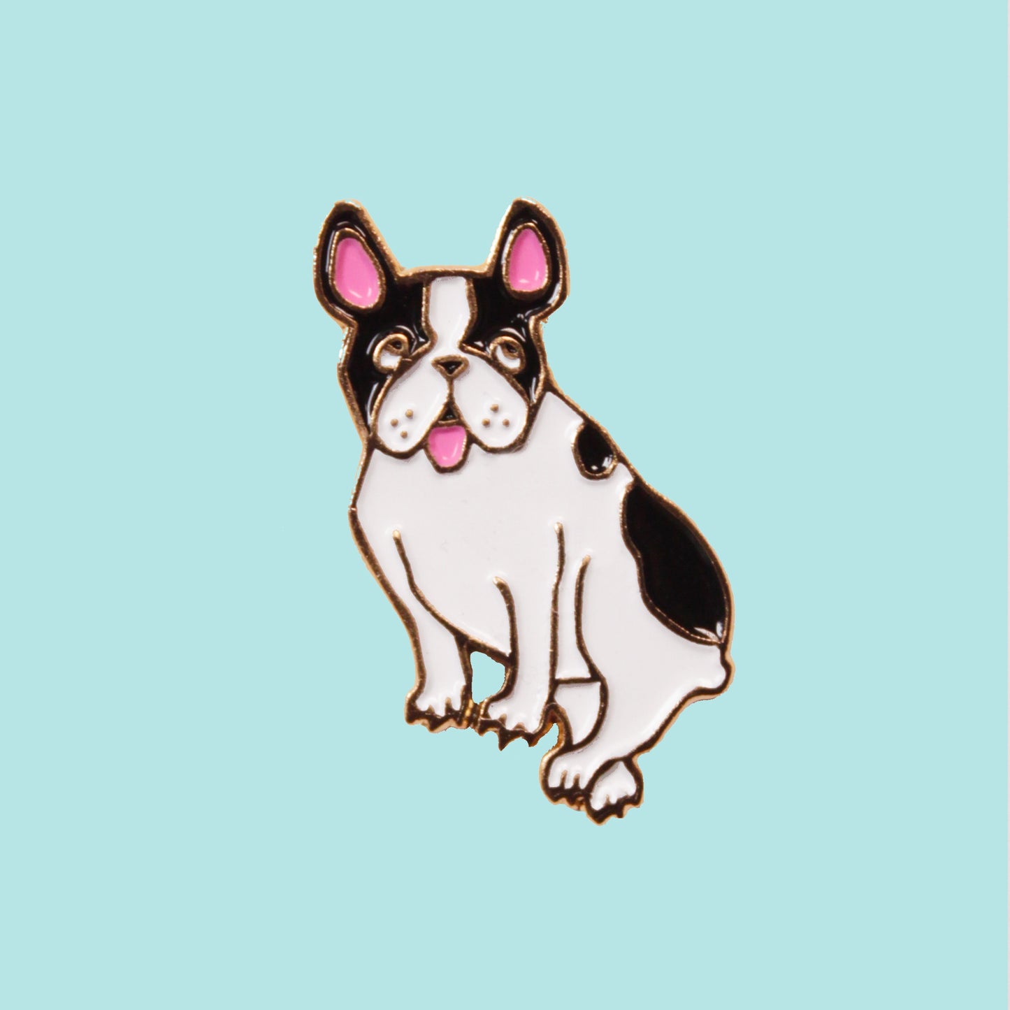 Pin's Bouledogue