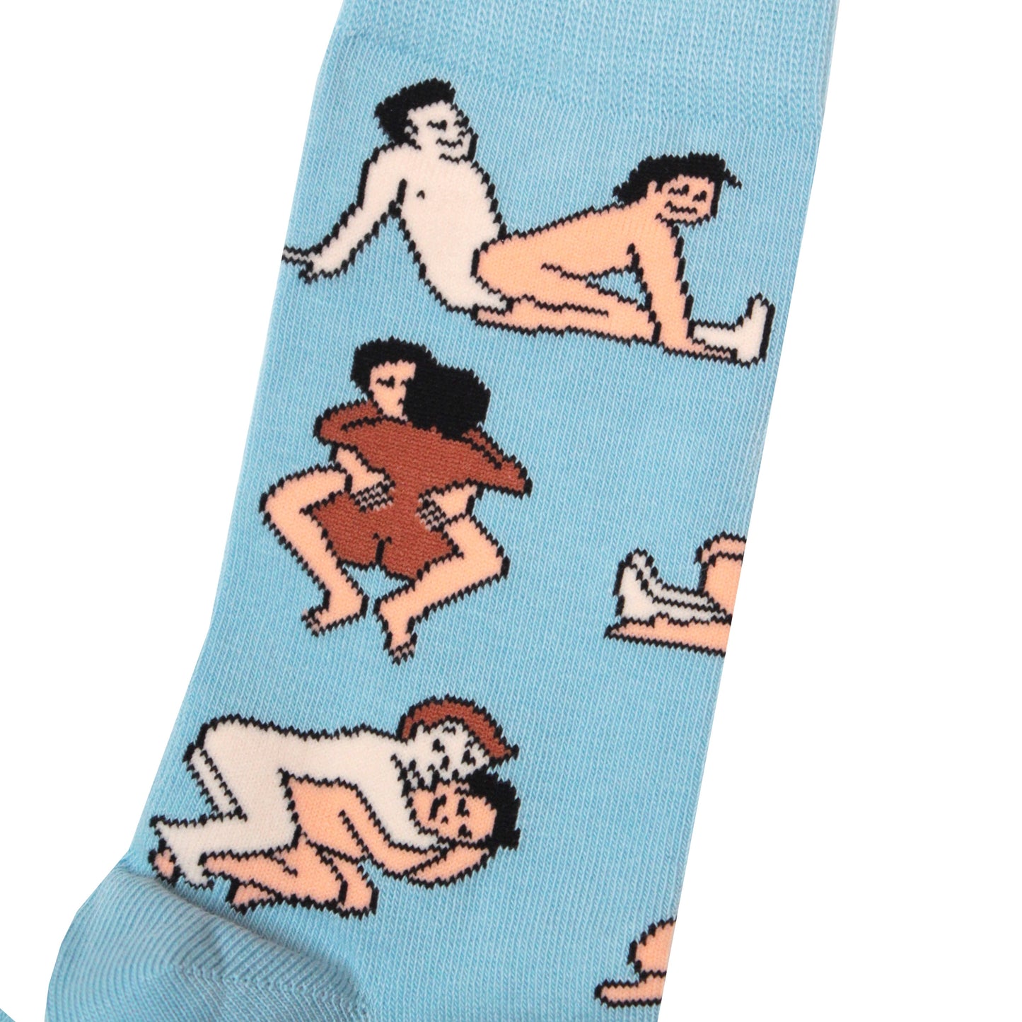 Chaussettes Kamasutra - Couples Gay Mecs - Coucou Suzette