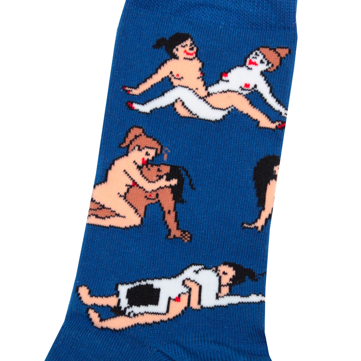 Chaussettes Kamasutra - Couples Gay Filles - Coucou Suzette