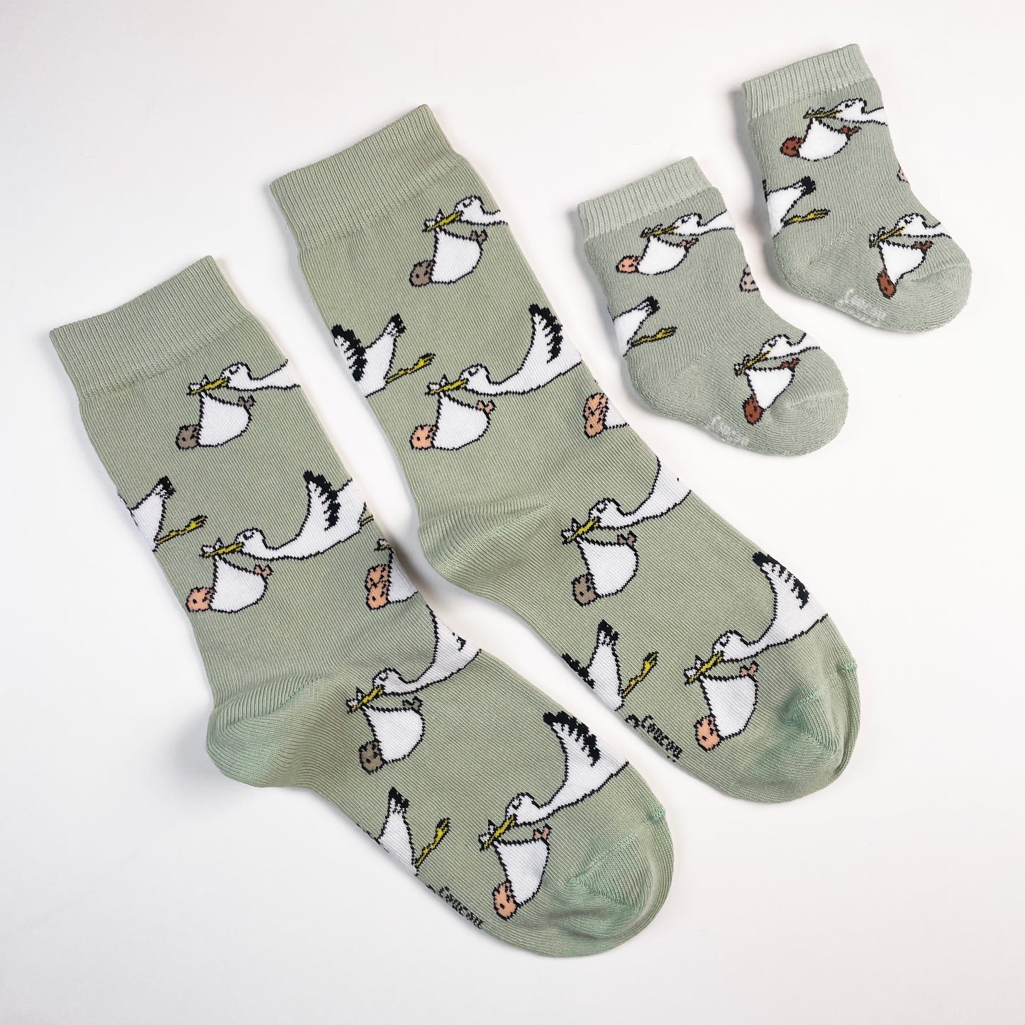 Chaussettes Cigogne - Coucou Suzette