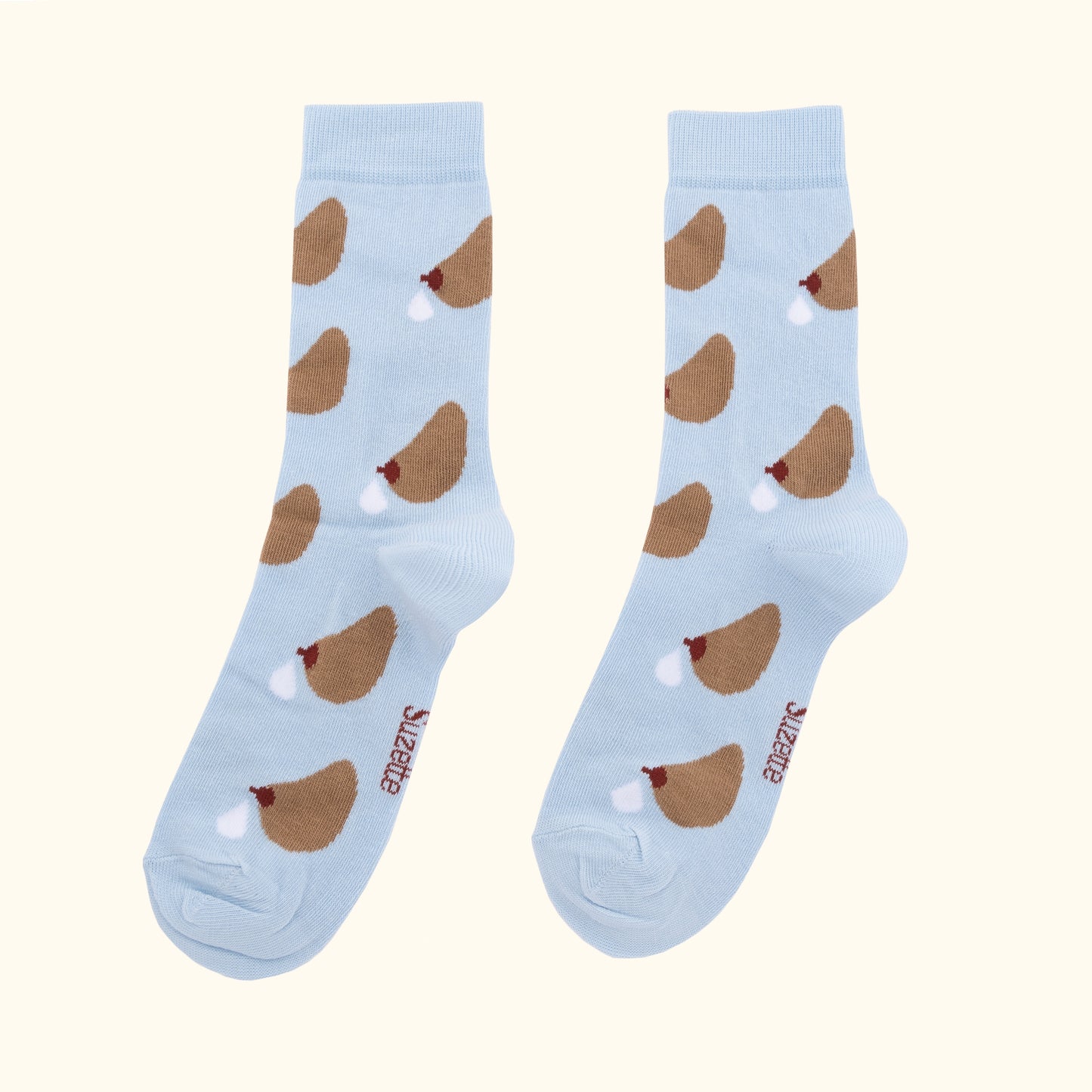 Milk Socks - Black