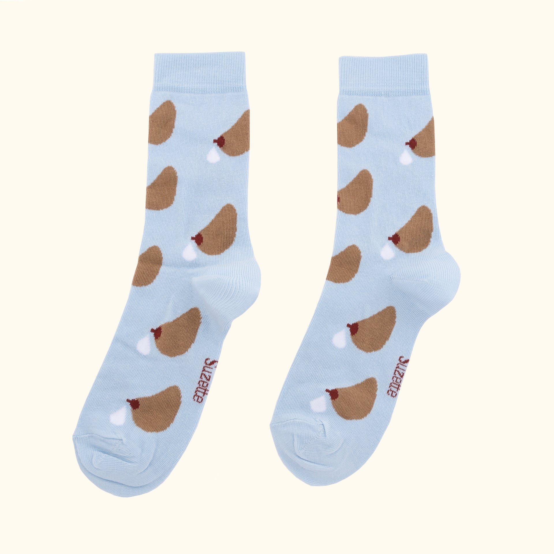 Chaussettes Bébé Mignon - Metisse – Coucou Suzette