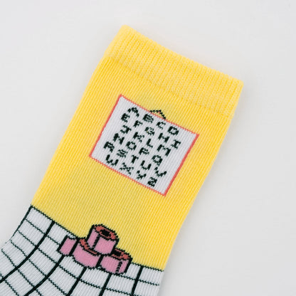 Chaussettes Petit Coin - Bébé - Coucou Suzette