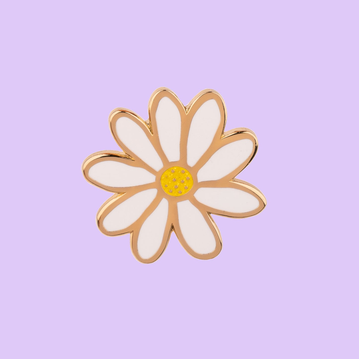 Daisy Pin