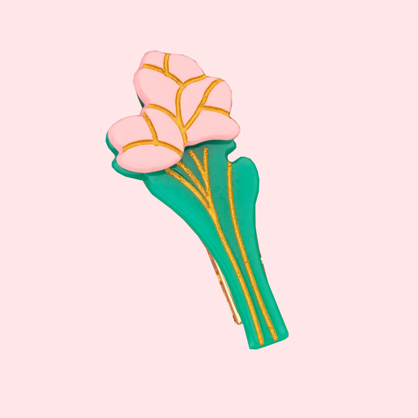 Barrette Tulipes