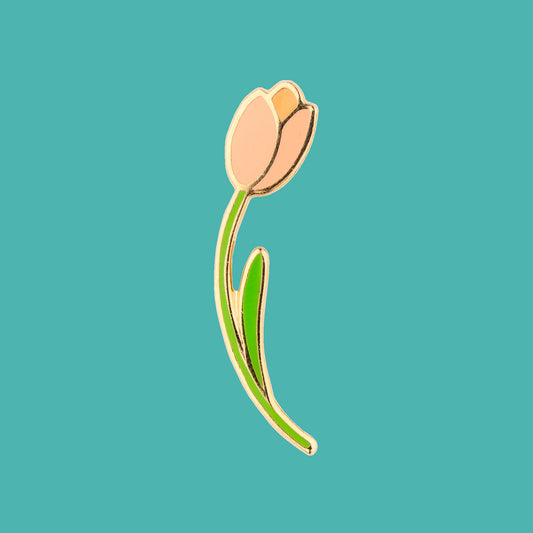 Pin's Tulipe