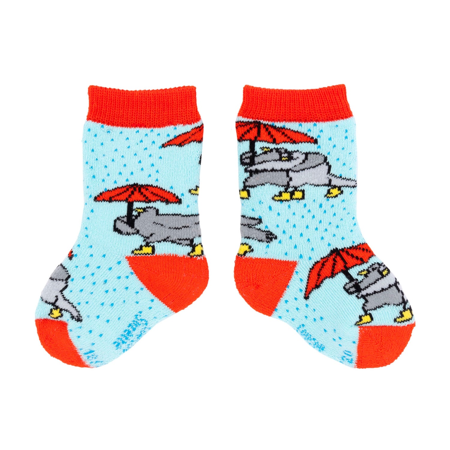 Chaussette enfant – happy - Crazy Socks