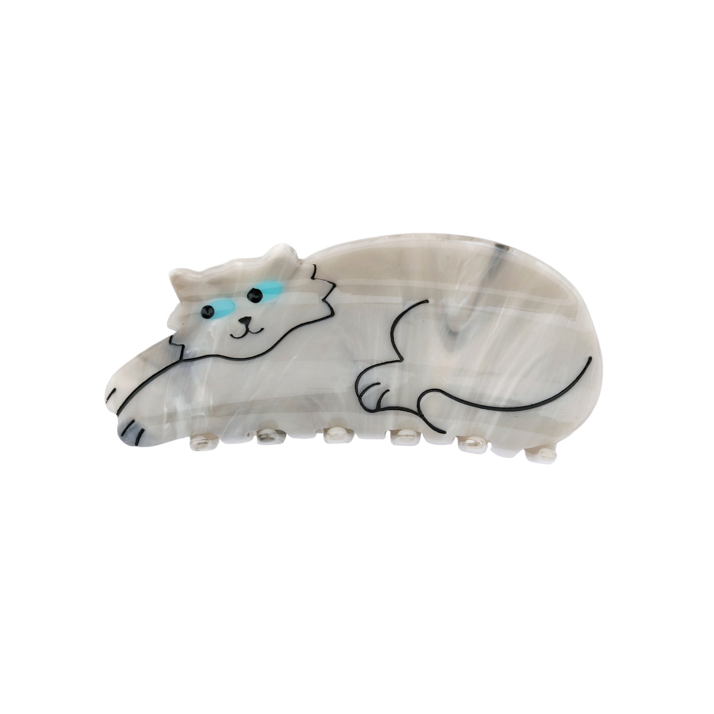 Ghost Cat Pin – Coucou Suzette