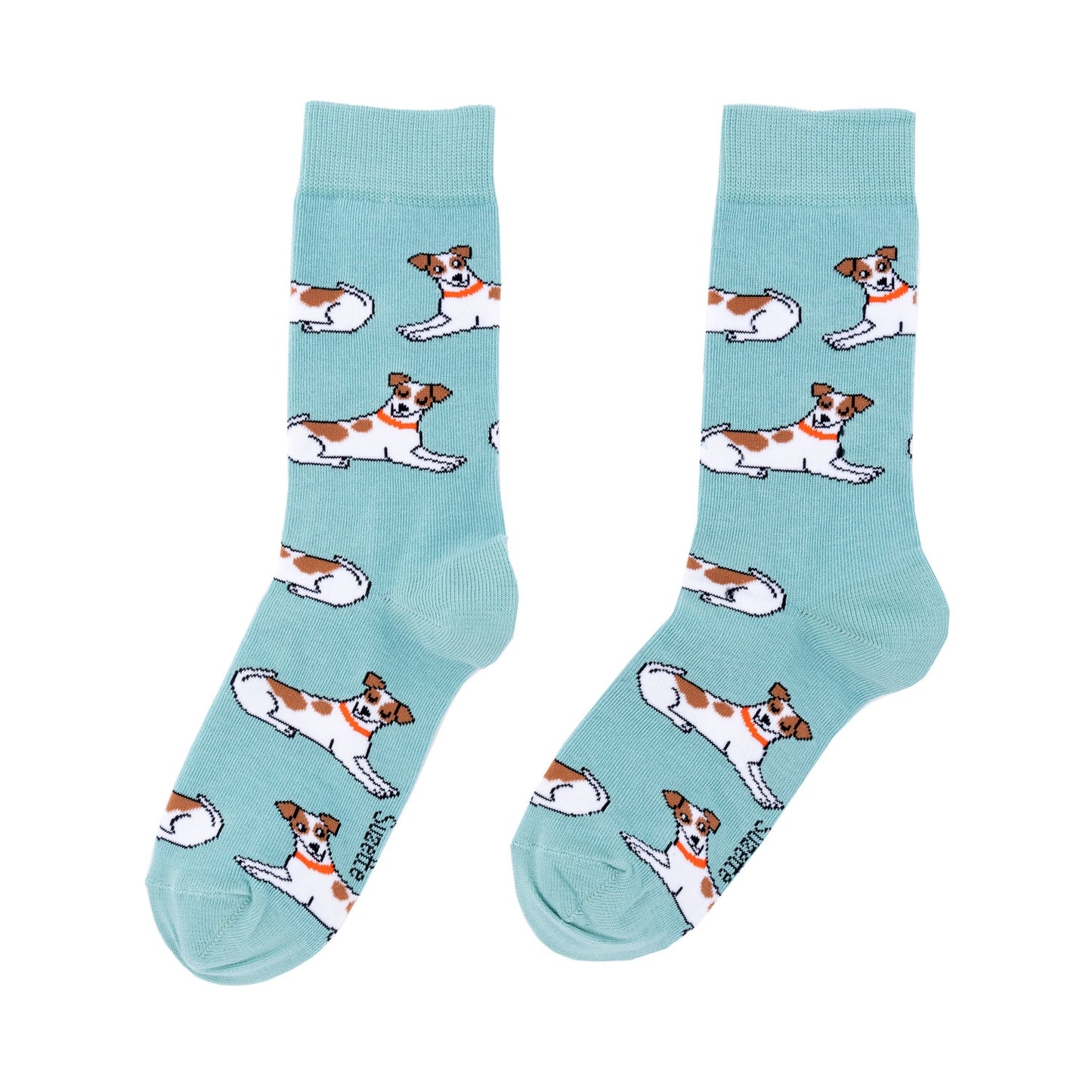 Chaussettes Jack Russel - Coucou Suzette