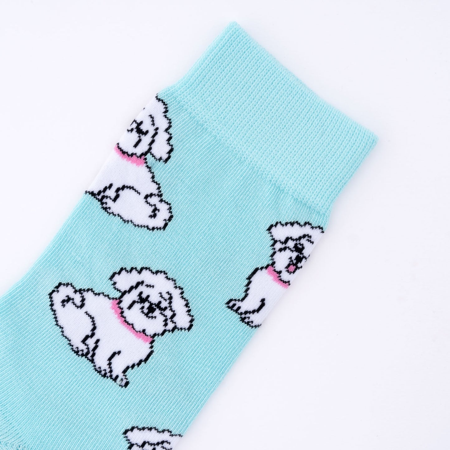 Chaussettes Bichon - Coucou Suzette