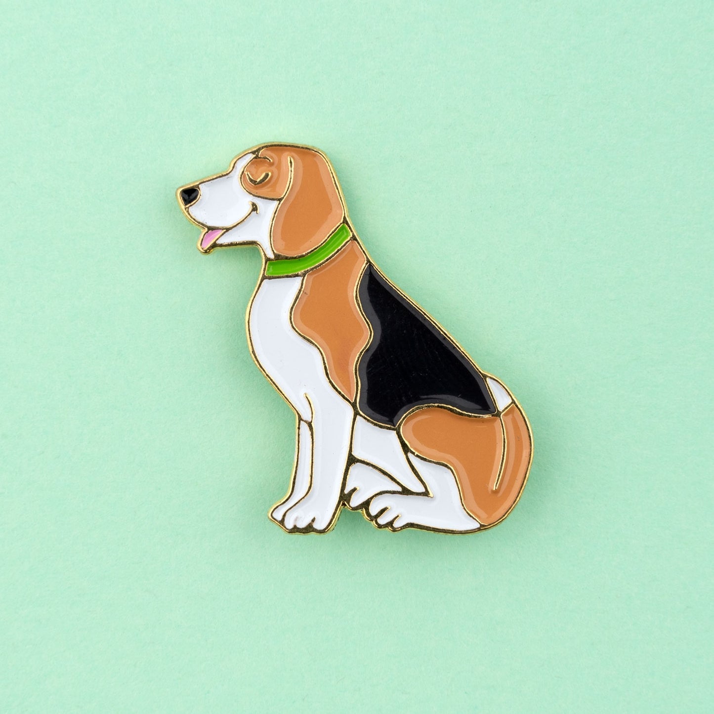 Pin's Beagle