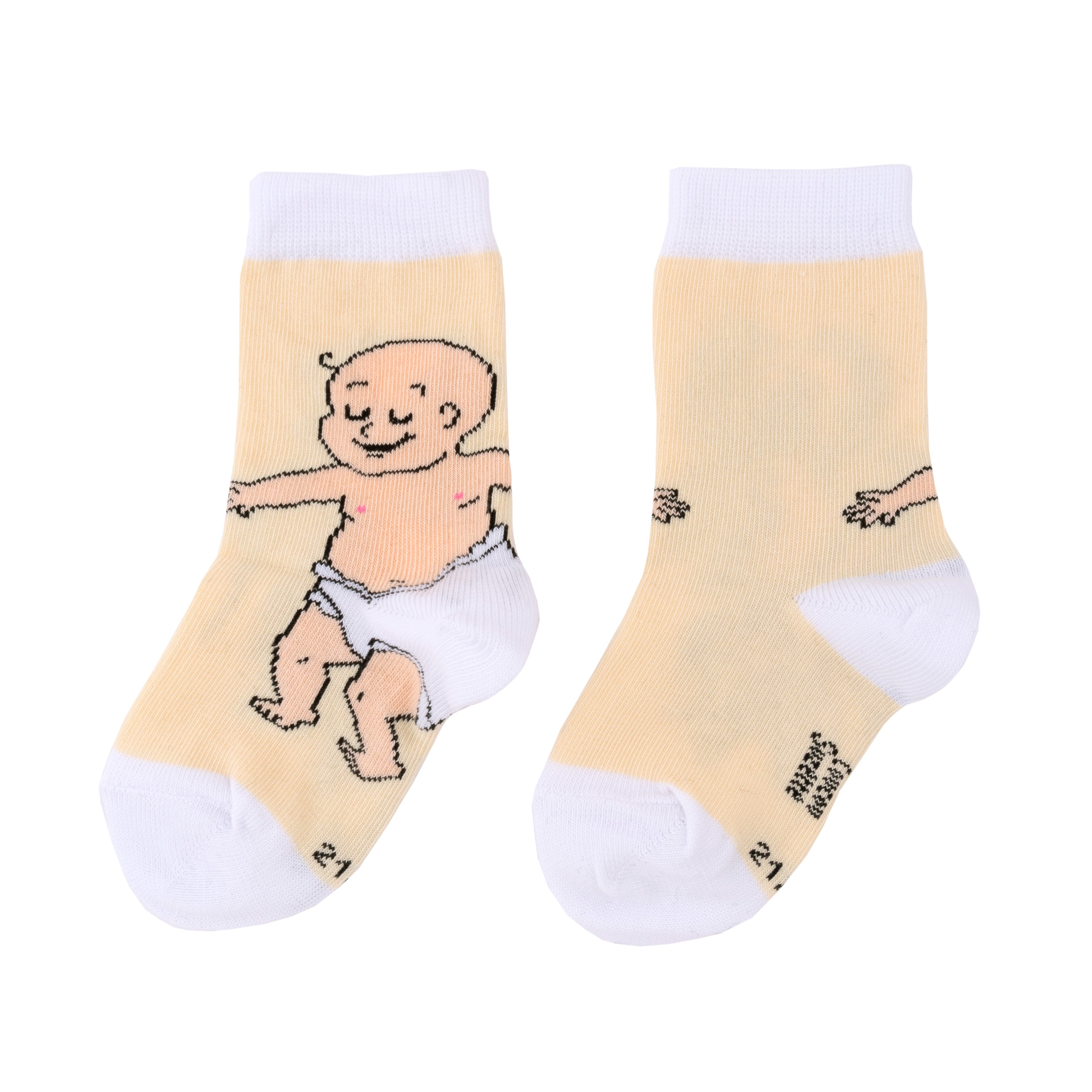 Chaussettes bébé 2025