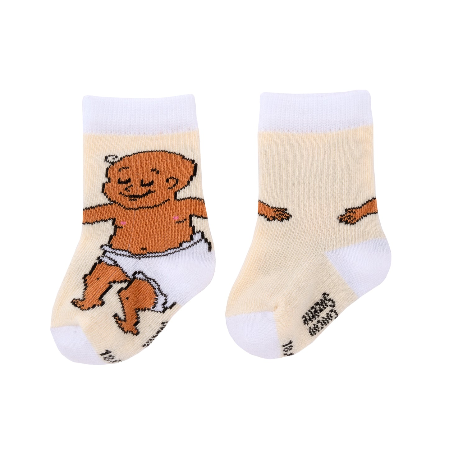 Chaussettes Bébé Mignon - Metisse - Coucou Suzette