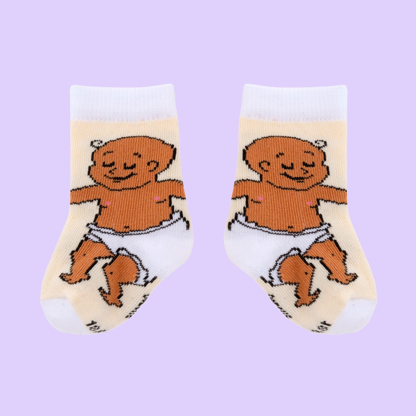 Chaussettes Bébé Mignon - Metisse