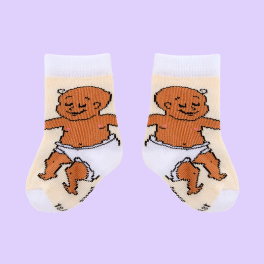 Cute Baby Socks - Mixed