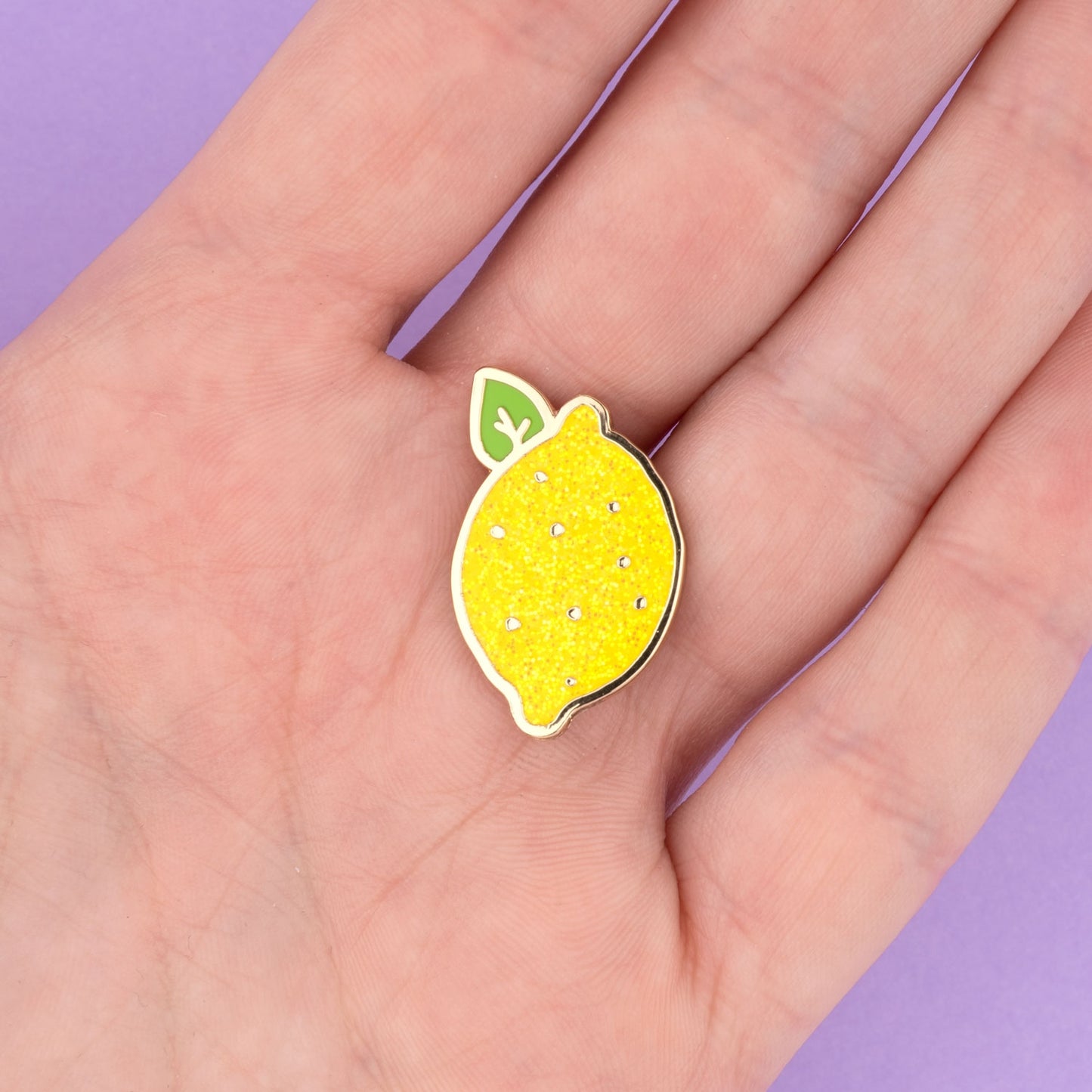 Pin's Citron