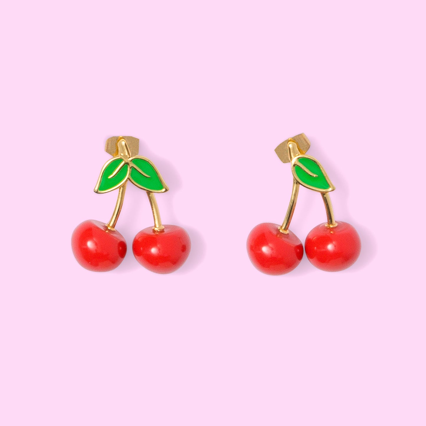 Cherry Earrings