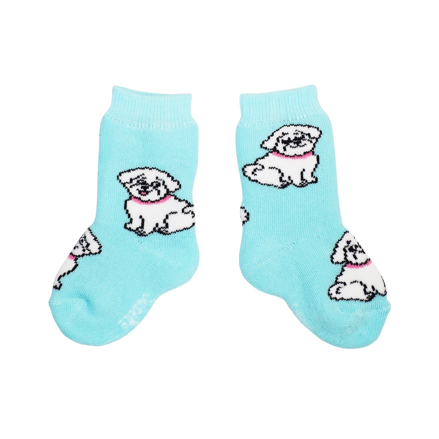 Chaussettes Bichon - Bébé - Coucou Suzette