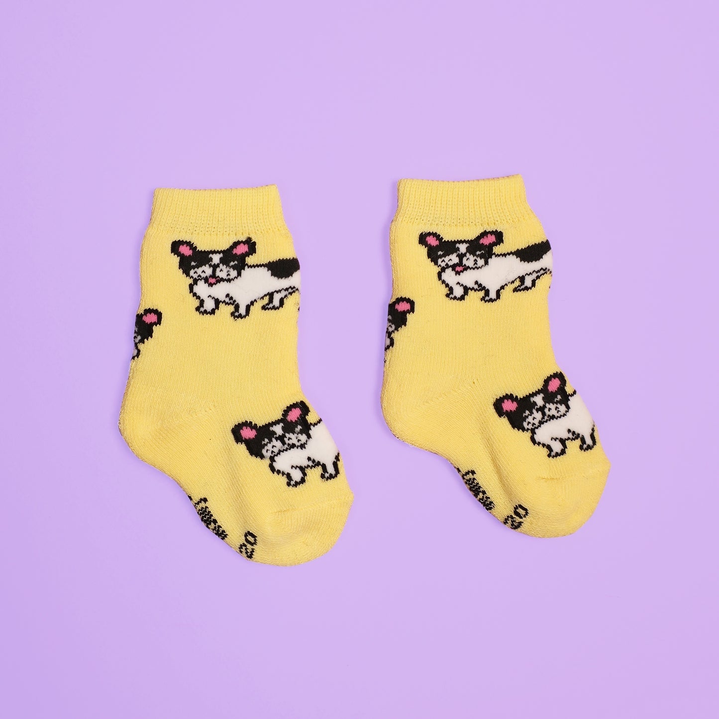 Chaussettes Bouledogue - Bébé