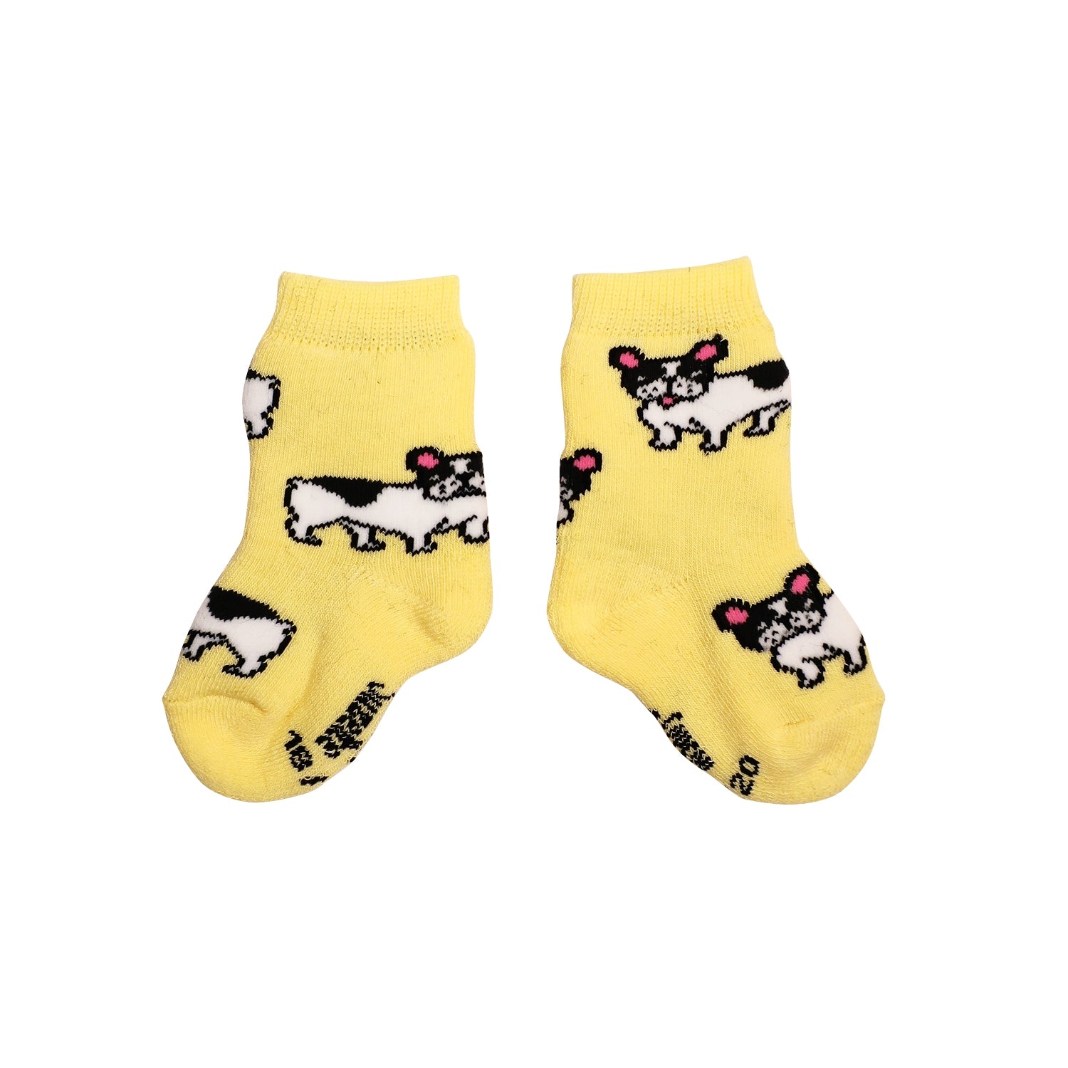 Chaussettes Bouledogue B b Coucou Suzette