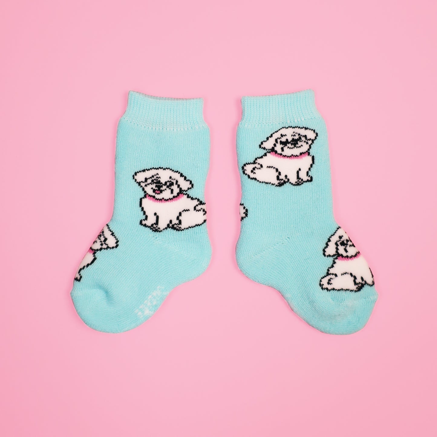 Bichon Socks - Baby