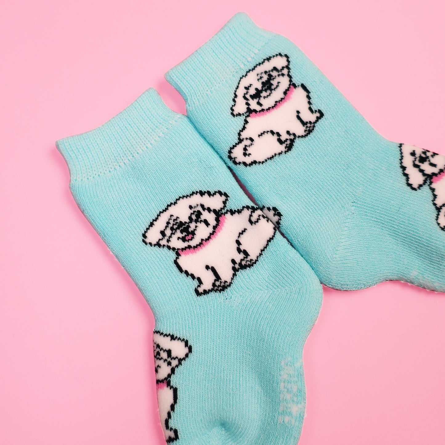 Chaussettes Bichon - Bébé - Coucou Suzette