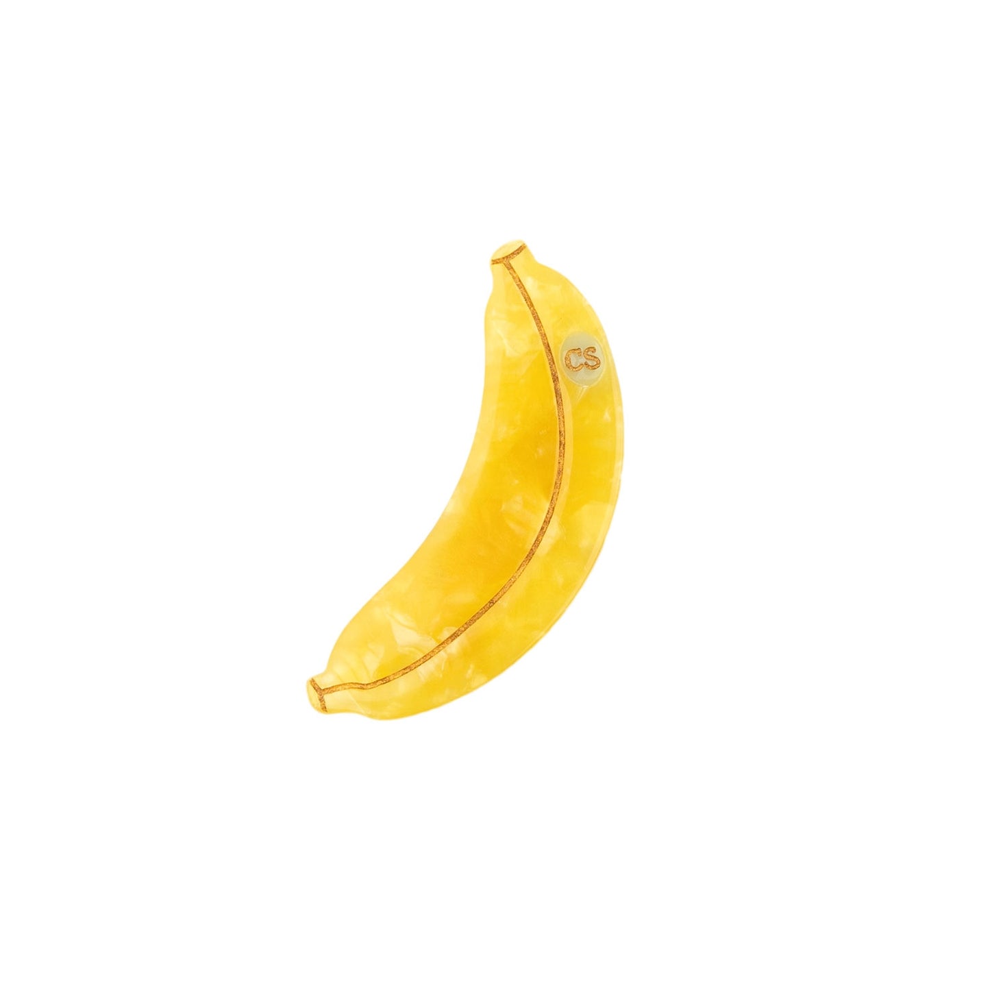 Barrette Banane - Coucou Suzette