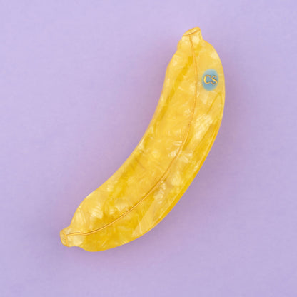 Pince à cheveux Banane - Coucou Suzette