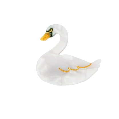 Barrette Cygne - Coucou Suzette