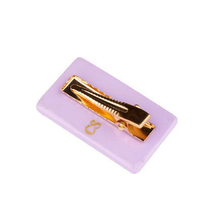 Barrette Rectangle - Coucou Suzette
