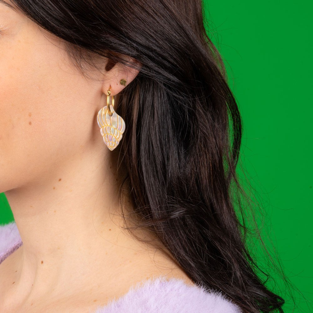 Shell Earrings