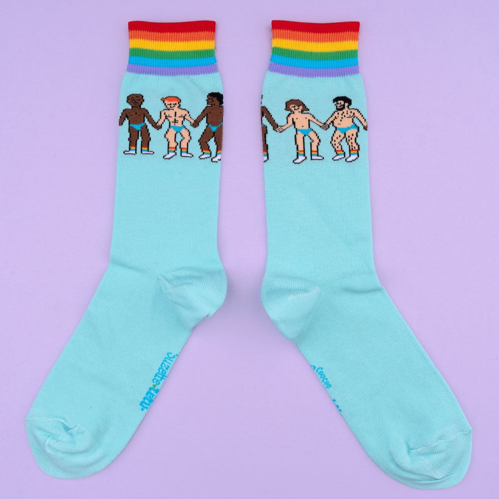 Pride Socks