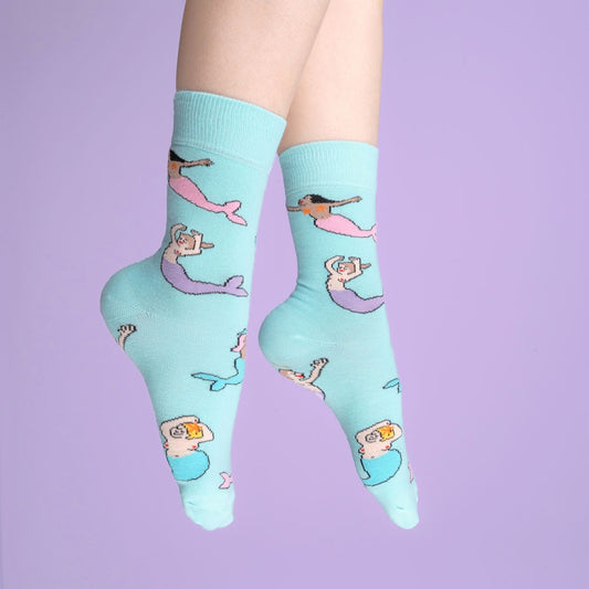 Mermaids Socks