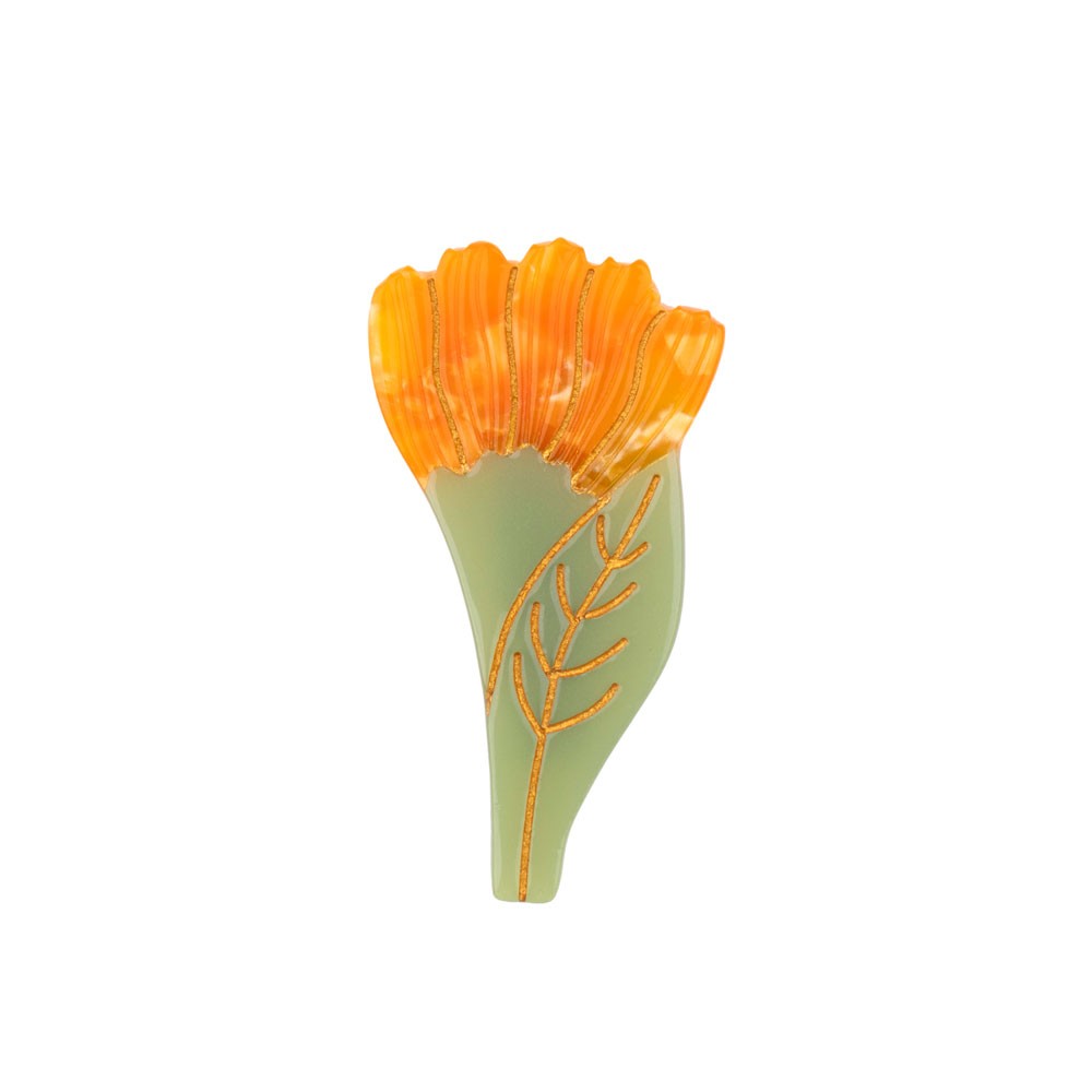 Barrette Calendula - Coucou Suzette